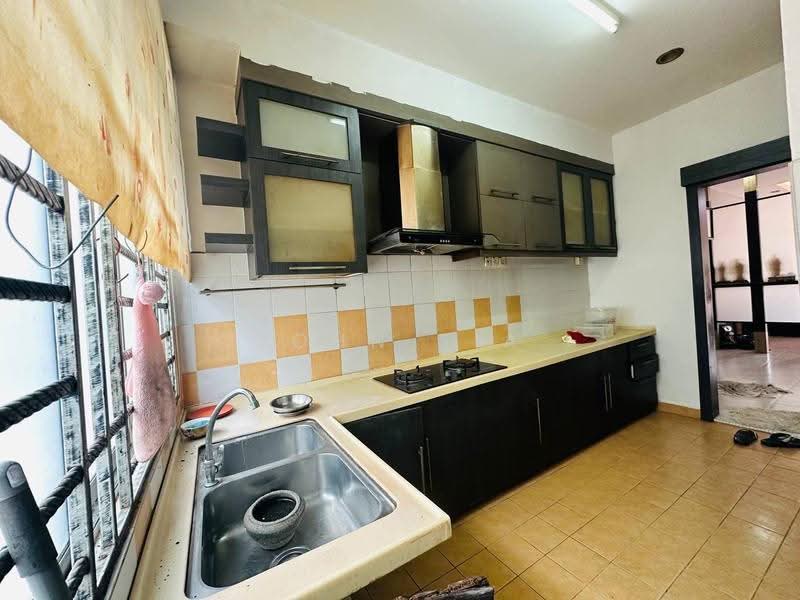 Rumah Teres 2-Tingkat untuk Dijual di Taman Nusa Bestari (Iskandar Puteri (Nusajaya)) - John Sia - Kitchen - PropertyGuru.com.my
