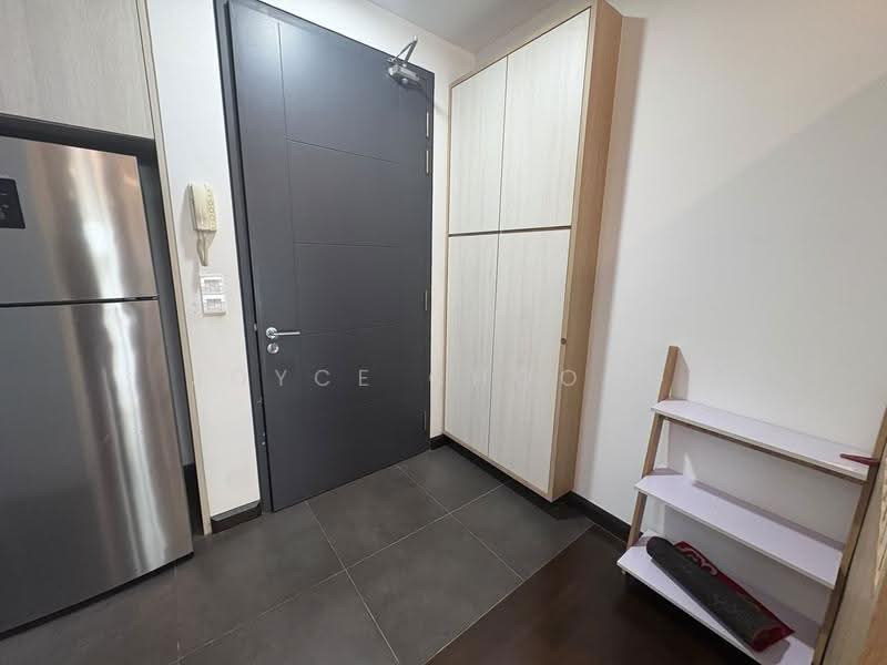 Kediaman Servis untuk Disewa di V Residence 2 @ Sunway Velocity - Joyce Choong - Entrance - PropertyGuru.com.my