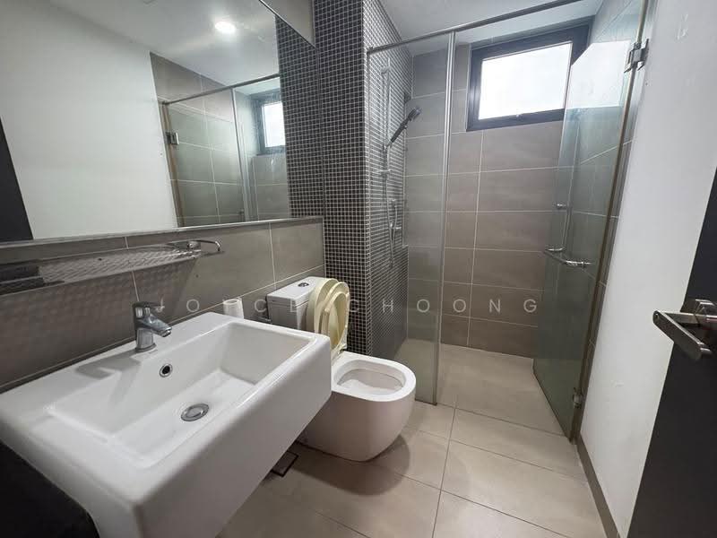 Kediaman Servis untuk Disewa di V Residence 2 @ Sunway Velocity - Joyce Choong - Bathroom - PropertyGuru.com.my