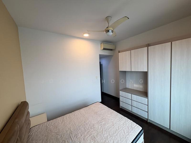 Kediaman Servis untuk Disewa di V Residence 2 @ Sunway Velocity - Joyce Choong - Bedroom - PropertyGuru.com.my
