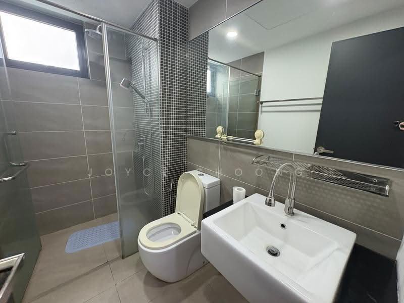 Kediaman Servis untuk Disewa di V Residence 2 @ Sunway Velocity - Joyce Choong - Bathroom - PropertyGuru.com.my