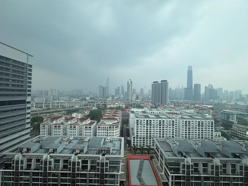 Kediaman Servis untuk Disewa di V Residence 2 @ Sunway Velocity - Joyce Choong - View - PropertyGuru.com.my