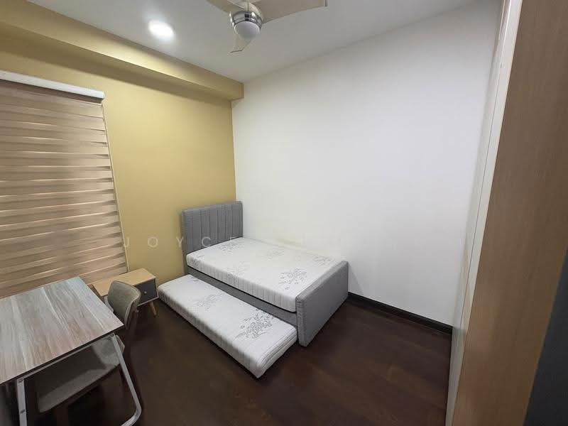 Kediaman Servis untuk Disewa di V Residence 2 @ Sunway Velocity - Joyce Choong - Bedroom - PropertyGuru.com.my