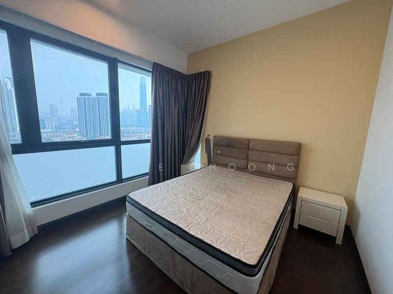 Kediaman Servis untuk Disewa di V Residence 2 @ Sunway Velocity - Joyce Choong - Bedroom - PropertyGuru.com.my