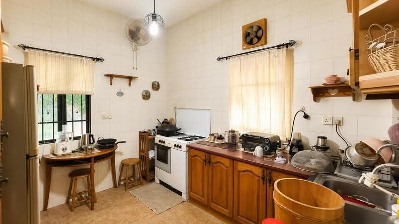 Bungalow House untuk Dijual di Bukit Beruntung (Selangor) - Ken Chong - Kitchen - PropertyGuru.com.my