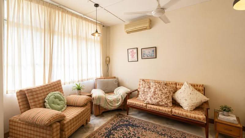 Bungalow House untuk Dijual di Bukit Beruntung (Selangor) - Ken Chong - Living Room - PropertyGuru.com.my
