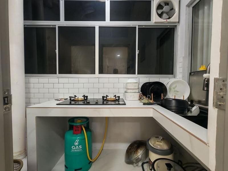 Apartment for Sale at Melodi Perdana - Alif Saad - Kitchen - PropertyGuru.com.my