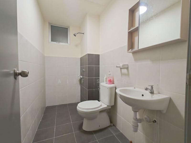 Apartment for Sale at Melodi Perdana - Alif Saad - Bathroom - PropertyGuru.com.my