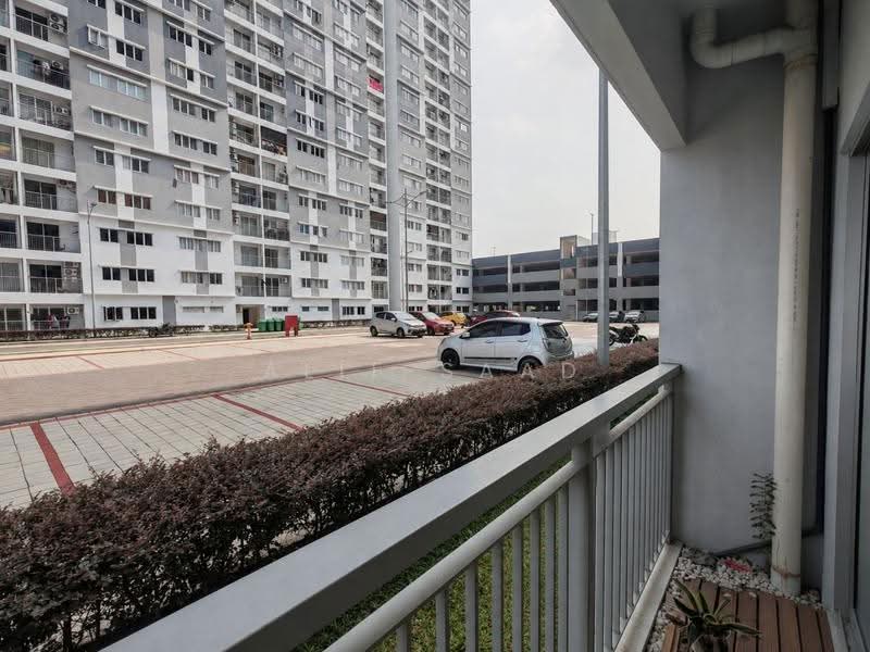 Apartment for Sale at Melodi Perdana - Alif Saad - Exterior - PropertyGuru.com.my