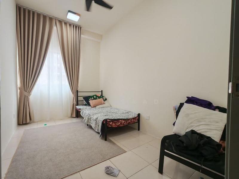 Apartment for Sale at Melodi Perdana - Alif Saad - Bedroom - PropertyGuru.com.my