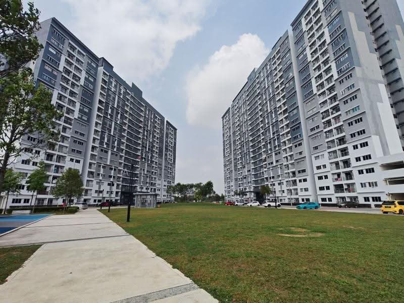Apartment for Sale at Melodi Perdana - Alif Saad - Exterior - PropertyGuru.com.my