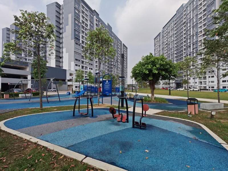 Apartment for Sale at Melodi Perdana - Alif Saad - Exterior - PropertyGuru.com.my