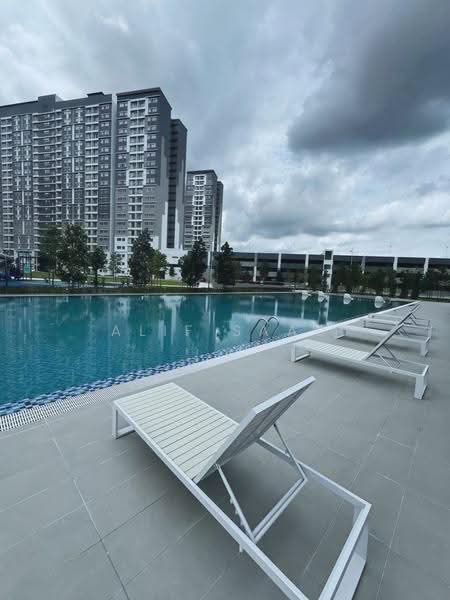 Apartment for Sale at Melodi Perdana - Alif Saad - Exterior - PropertyGuru.com.my