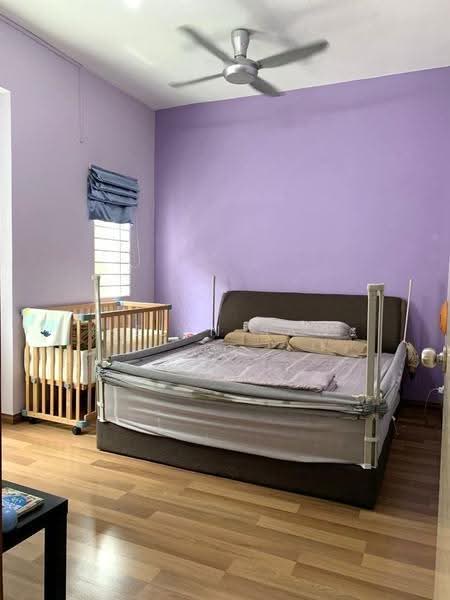 Kondominium untuk Dijual di Bayan Villa, Seri Kembangan - Helen Saw - Bedroom - PropertyGuru.com.my