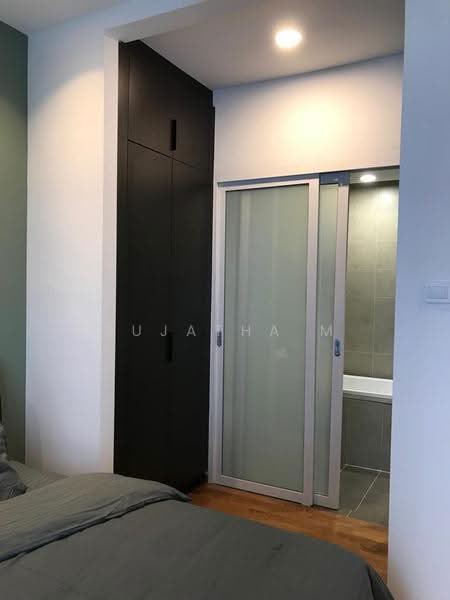 Kediaman Servis untuk Disewa di KL Gateway Premium Residences - Sujatha M - Bedroom - PropertyGuru.com.my