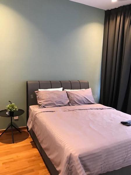 Kediaman Servis untuk Disewa di KL Gateway Premium Residences - Sujatha M - Bedroom - PropertyGuru.com.my