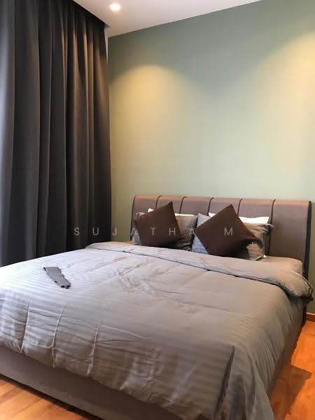 Kediaman Servis untuk Disewa di KL Gateway Premium Residences - Sujatha M - Bedroom - PropertyGuru.com.my