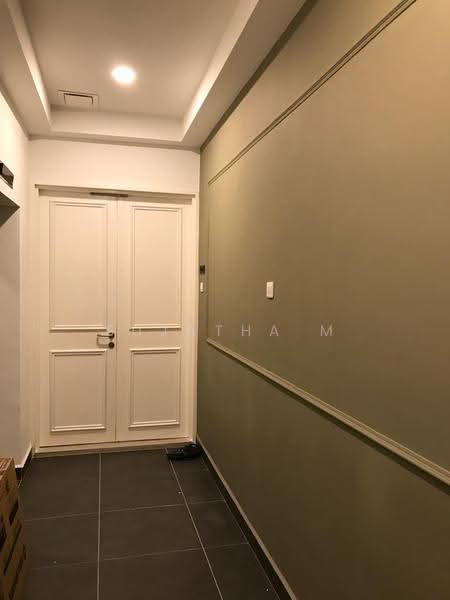Kediaman Servis untuk Disewa di KL Gateway Premium Residences - Sujatha M - Entrance - PropertyGuru.com.my