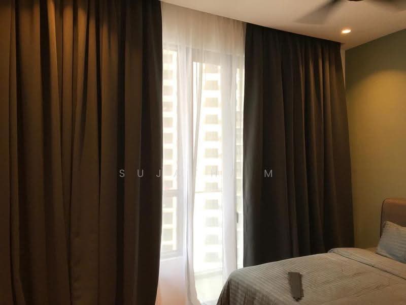 Kediaman Servis untuk Disewa di KL Gateway Premium Residences - Sujatha M - Bedroom - PropertyGuru.com.my
