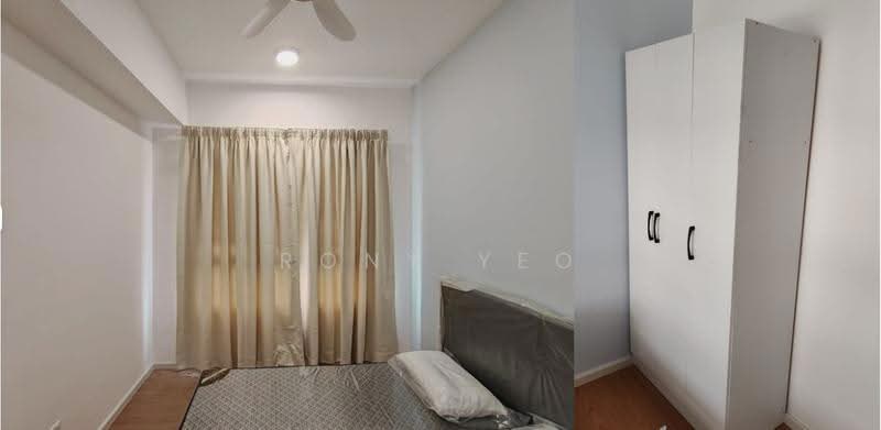 Service Residence for Rent at Jernih Residence - Rony Yeo - Bedroom - PropertyGuru.com.my