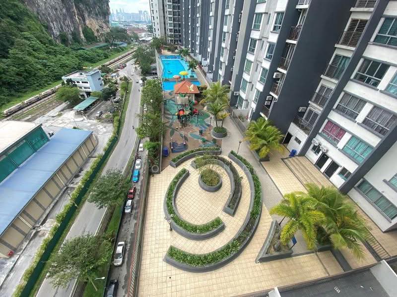 Kediaman Servis untuk Dijual di Amara - Jojo Ng - Exterior - PropertyGuru.com.my