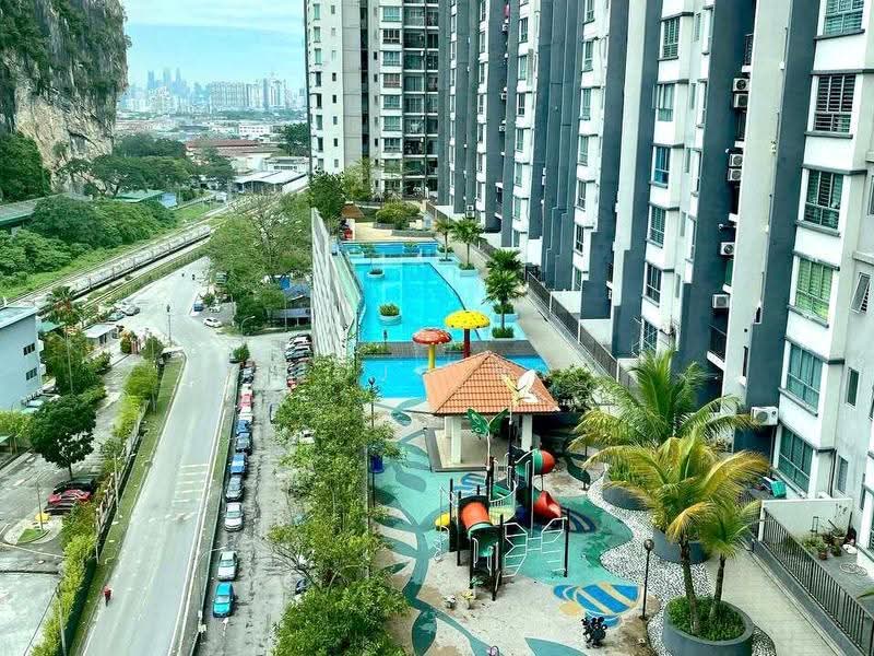 Kediaman Servis untuk Dijual di Amara - Jojo Ng - Exterior - PropertyGuru.com.my