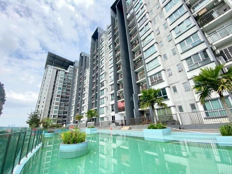 Kediaman Servis untuk Dijual di Amara - Jojo Ng - Exterior - PropertyGuru.com.my