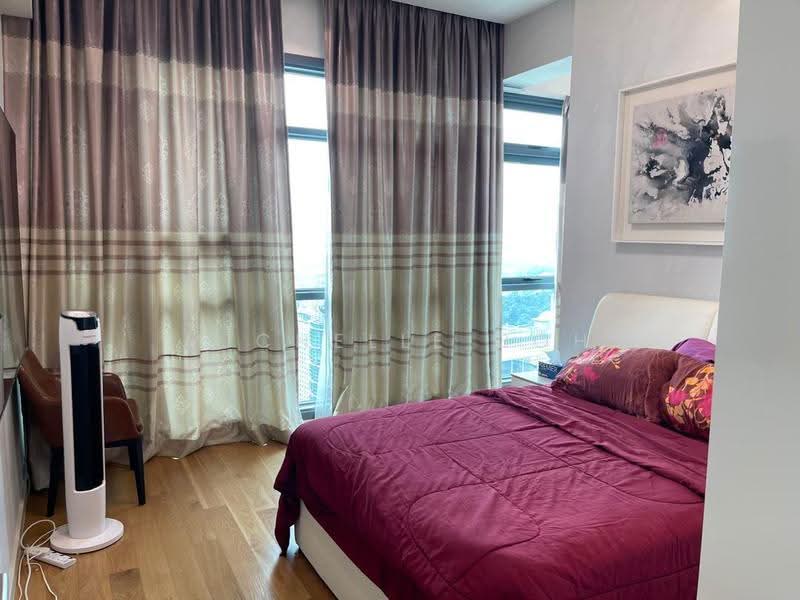 Service Residence for Sale at Vogue Suites One - Michelle Boh - Bedroom - PropertyGuru.com.my