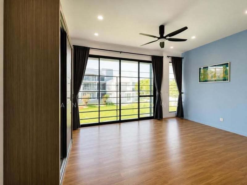 Semi-Detached House for Rent in East Ledang (Iskandar Puteri (Nusajaya)) - Anson Hiong - Bedroom - PropertyGuru.com.my