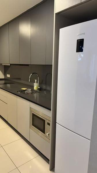 Service Residence for Rent at Aria - Veo Leong - Kitchen - PropertyGuru.com.my