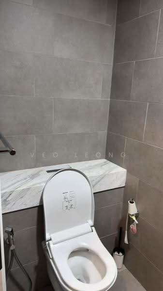 Service Residence for Rent at Aria - Veo Leong - Bathroom - PropertyGuru.com.my