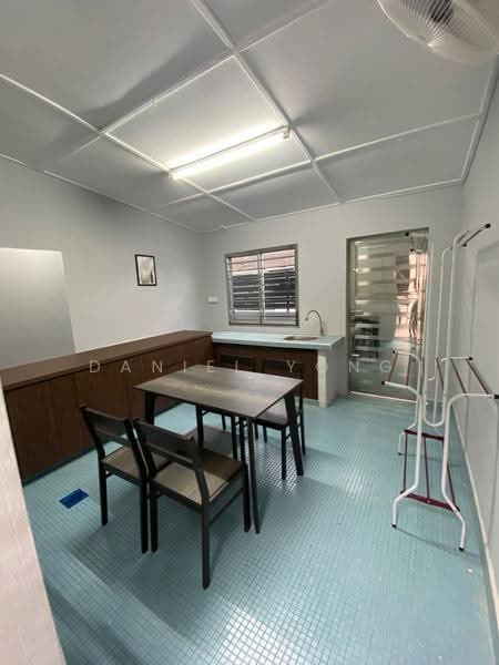 Rumah Teres 1-Tingkat untuk Dijual di Taman Abad (Johor Bahru) - Daniel Yong - Dining Room - PropertyGuru.com.my