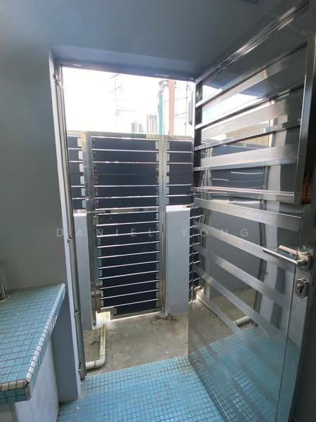 Rumah Teres 1-Tingkat untuk Dijual di Taman Abad (Johor Bahru) - Daniel Yong - Entrance - PropertyGuru.com.my