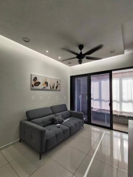 Service Residence for Rent at Residensi Ava @ Kiara Bay - Bryce Teo - Living Room - PropertyGuru.com.my