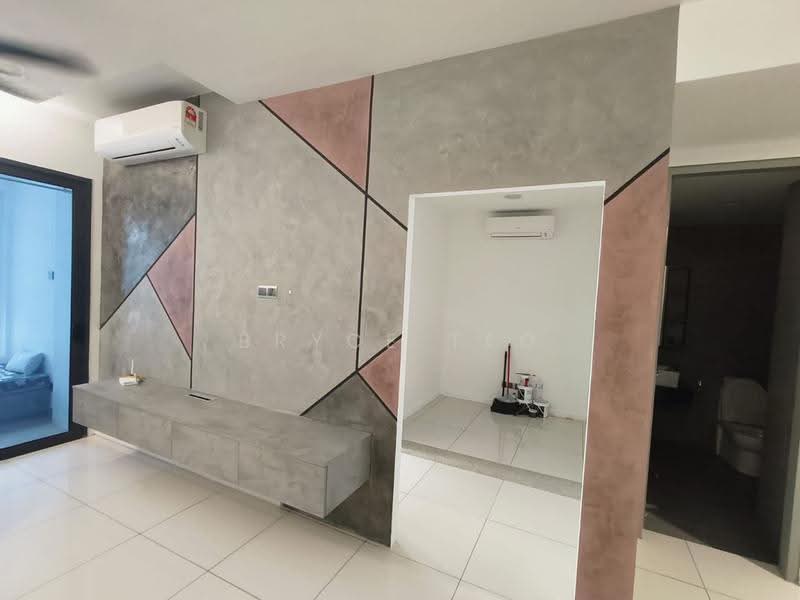 Service Residence for Rent at Residensi Ava @ Kiara Bay - Bryce Teo - Living Room - PropertyGuru.com.my