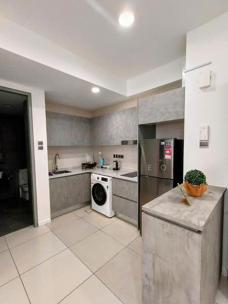 Service Residence for Rent at Residensi Ava @ Kiara Bay - Bryce Teo - Kitchen - PropertyGuru.com.my
