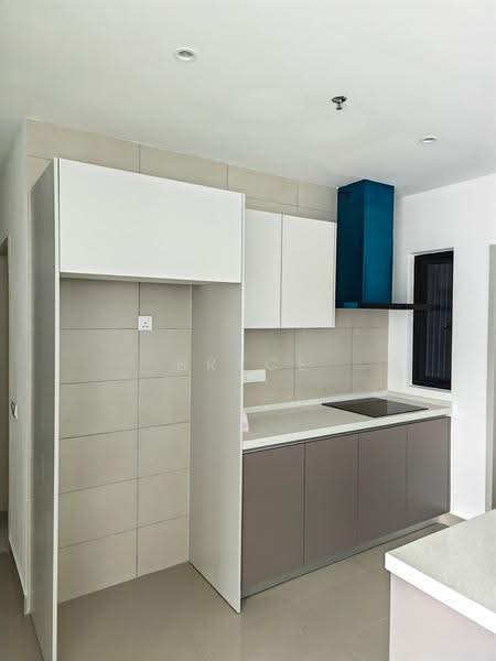 Service Residence for Rent at Residensi Ava @ Kiara Bay - Bryce Teo - Kitchen - PropertyGuru.com.my