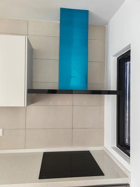 Service Residence for Rent at Residensi Ava @ Kiara Bay - Bryce Teo - Kitchen - PropertyGuru.com.my