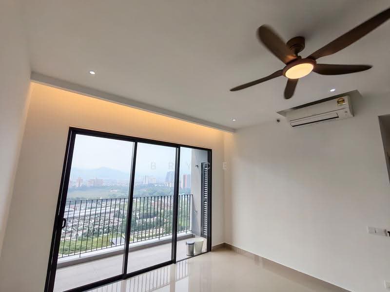 Service Residence for Rent at Residensi Ava @ Kiara Bay - Bryce Teo - Balcony - PropertyGuru.com.my