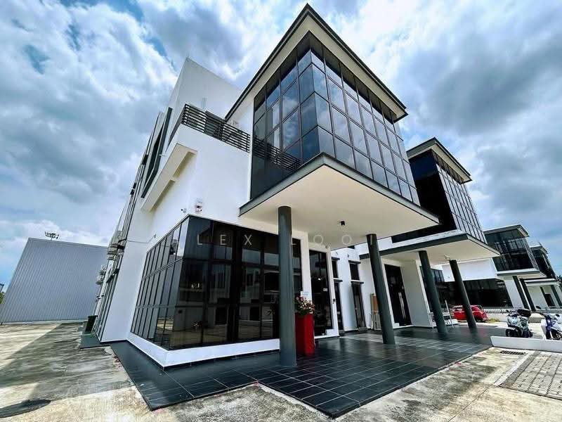 Cluster Factory for Sale in Eco Business Park 1 (Johor Bahru) - Alex Looi - Exterior - PropertyGuru.com.my