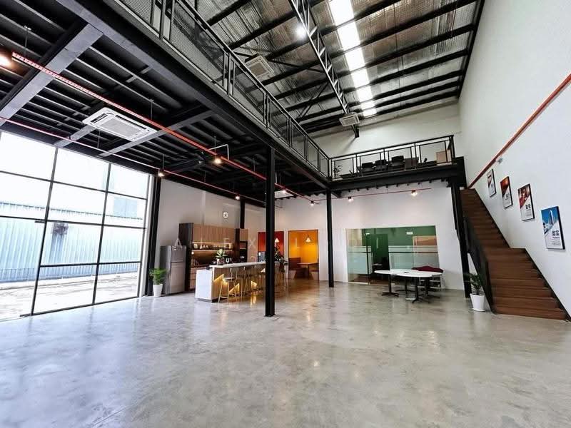 Cluster Factory for Sale in Eco Business Park 1 (Johor Bahru) - Alex Looi - Interior - PropertyGuru.com.my