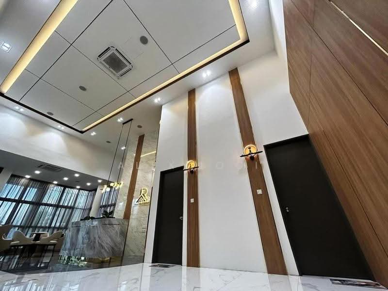 Cluster Factory for Sale in Eco Business Park 1 (Johor Bahru) - Alex Looi - Lobby - PropertyGuru.com.my