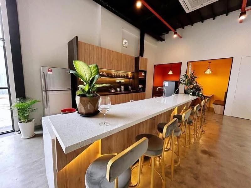 Cluster Factory for Sale in Eco Business Park 1 (Johor Bahru) - Alex Looi - Kitchen - PropertyGuru.com.my