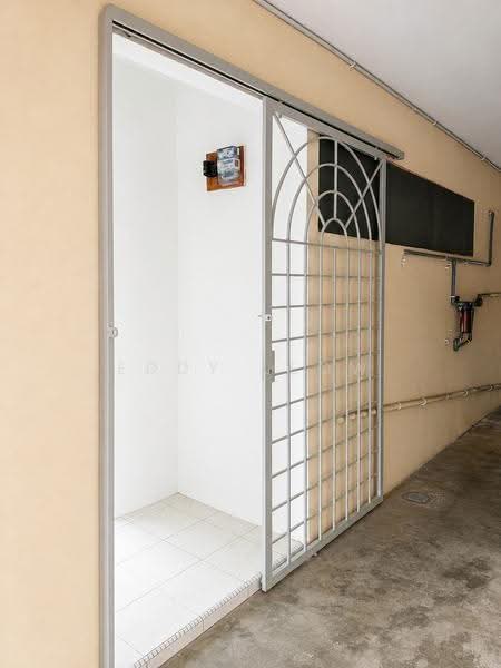 Pangsapuri untuk Disewa di Kiara Apartment - Eddy Leow - Entrance - PropertyGuru.com.my
