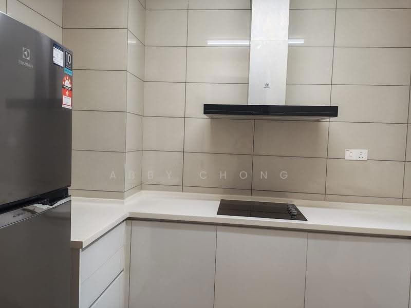 Service Residence for Rent at The Park Sky Residence - Abby Chong - Kitchen - PropertyGuru.com.my