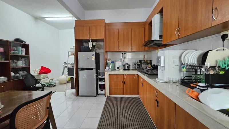 Pangsapuri untuk Dijual di 162 Residency - Jack Yap - Kitchen - PropertyGuru.com.my