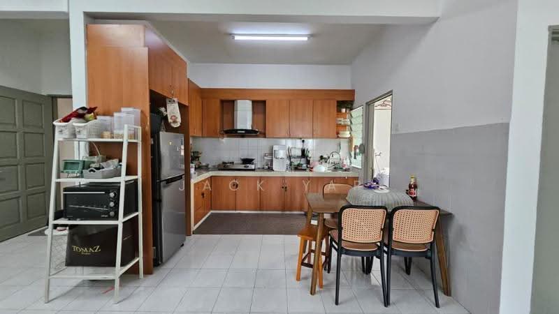 Pangsapuri untuk Dijual di 162 Residency - Jack Yap - Kitchen - PropertyGuru.com.my