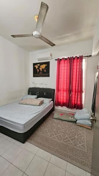 Pangsapuri untuk Dijual di 162 Residency - Jack Yap - Bedroom - PropertyGuru.com.my