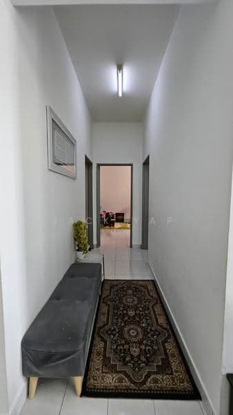 Pangsapuri untuk Dijual di 162 Residency - Jack Yap - Corridor - PropertyGuru.com.my