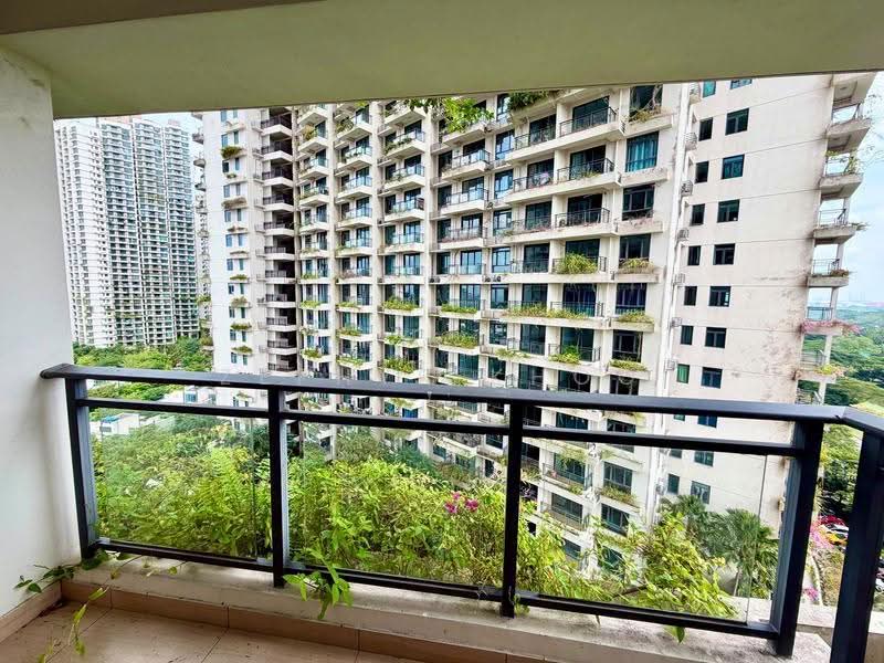 Apartment for Sale at Starview Bay @ Forest City - Zephyr Khoo - Balcony - PropertyGuru.com.my